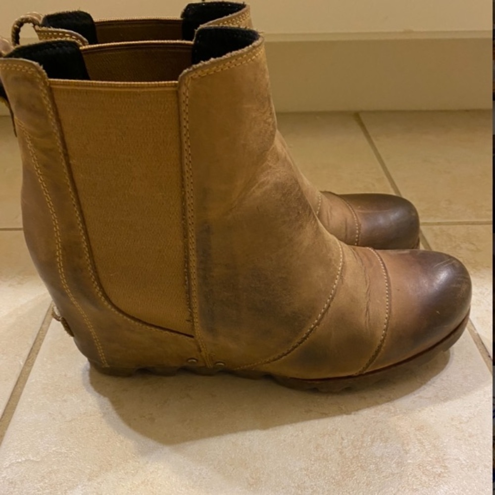Sorel Joan of Arctic Boots